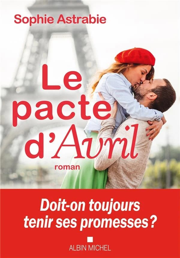 Le pacte d'Avril : roman