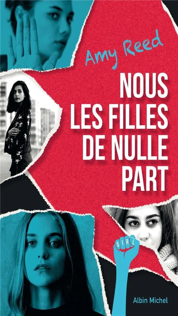 Nous les filles de nulle part : roman