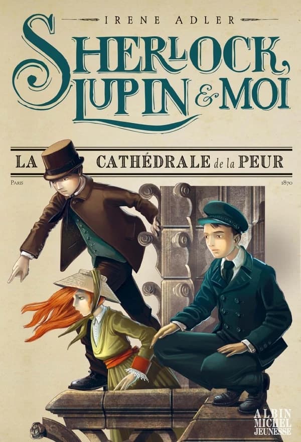 La cathédrale de la peur