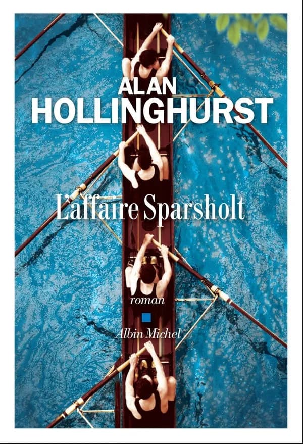 L'affaire Sparsholt : roman