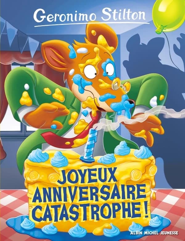 Joyeux anniversaire catastrophe !