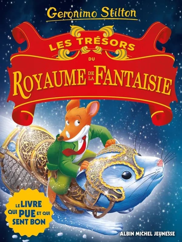 Les trésors du royaume de la fantaisie