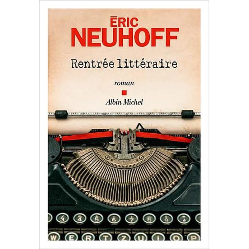 Rentrée littéraire
