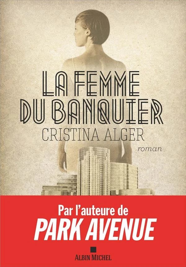 La femme du banquier : roman