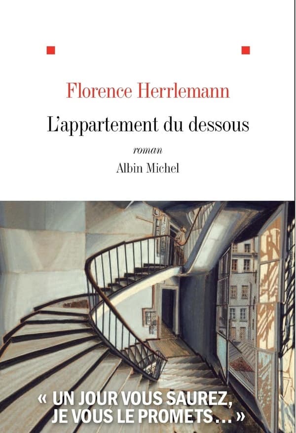 L'appartement du dessous : roman