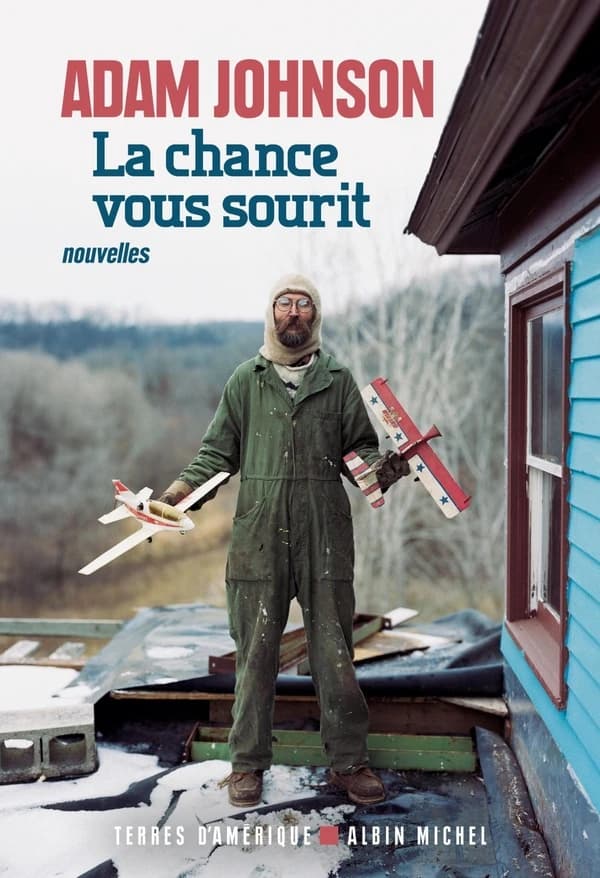 La chance vous sourit : nouvelles