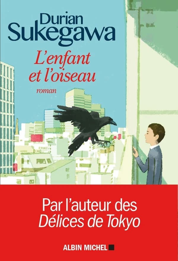 L'enfant et l'oiseau : roman