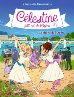 La sirène de l'Opéra