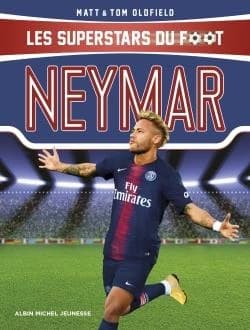 Neymar : le plus grand espoir du football brésilien