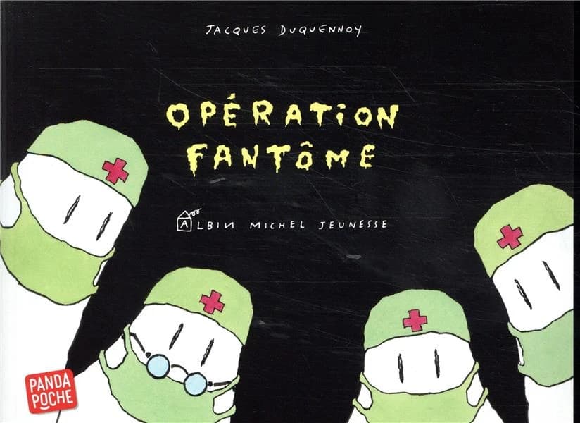 Opération fantôme