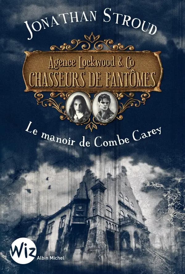 Le manoir de Combe Carey