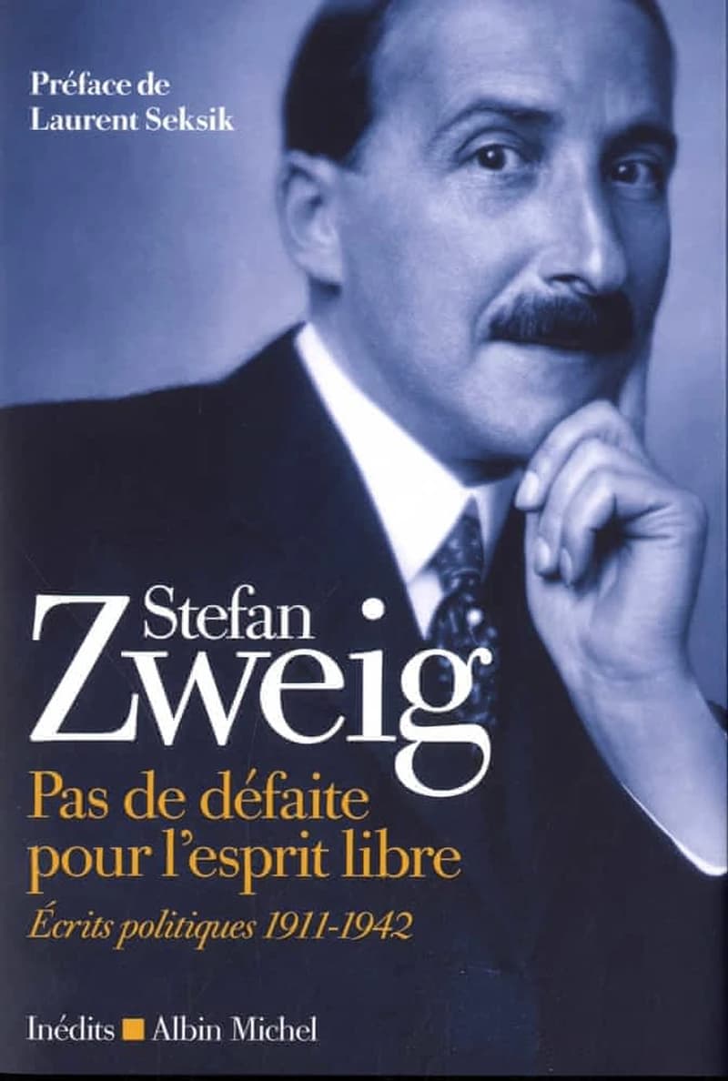 Pas de défaite pour l'esprit libre : écrits politiques 1911-1942 : inédits
