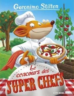Le concours des super chefs