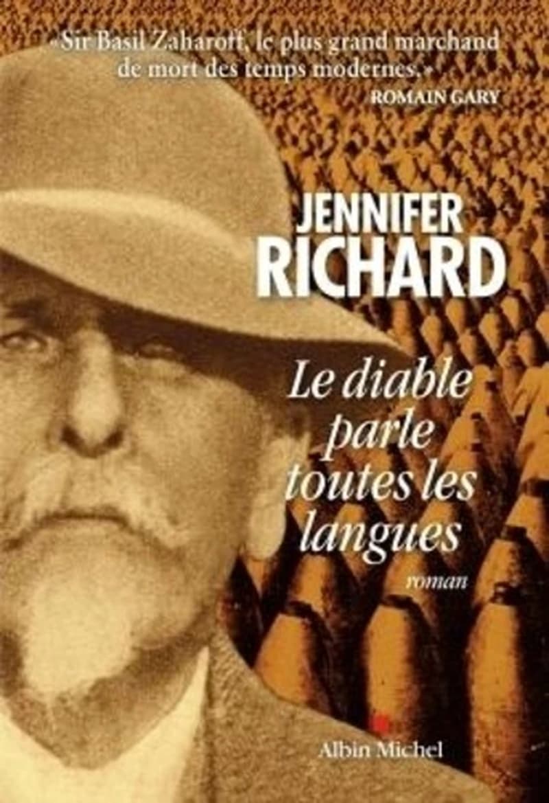 Le diable parle toutes les langues : roman