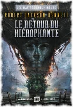Le retour du hiérophante : roman