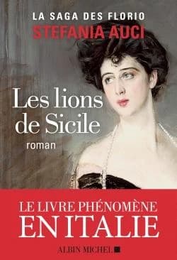 Les lions de Sicile : roman