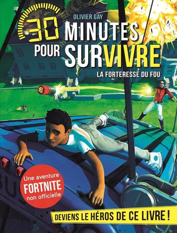 La forteresse du fou