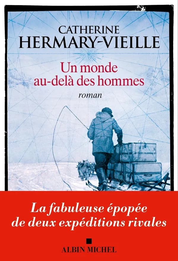 Un monde au-delà des hommes : roman