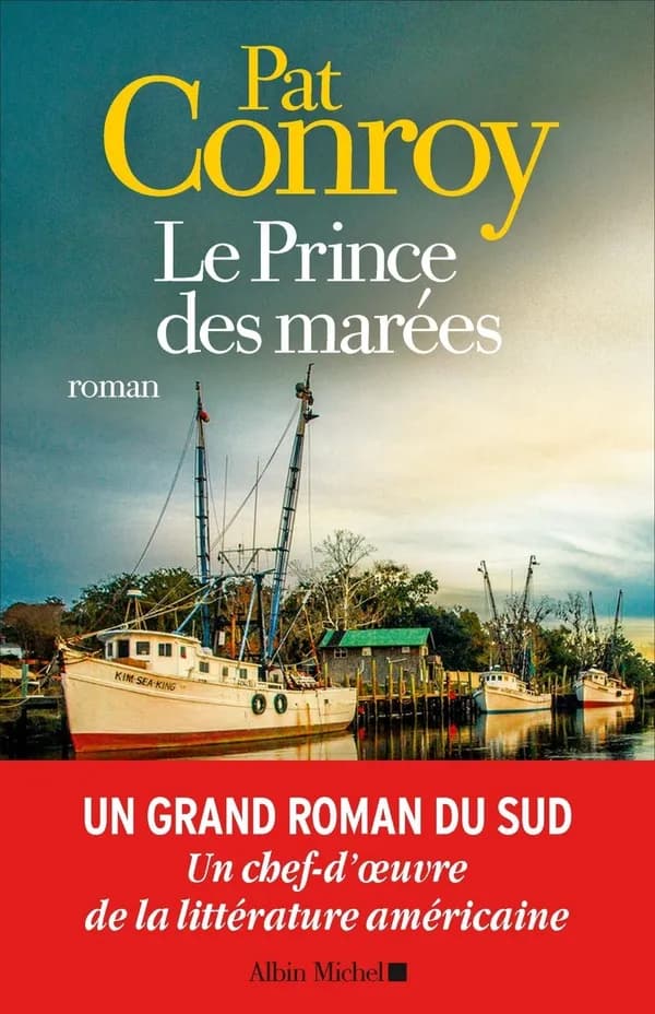Le prince des marées : roman