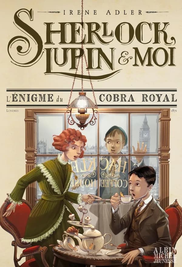 L'énigme du cobra royal