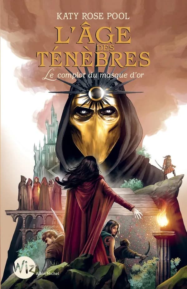 Le complot du masque d'or