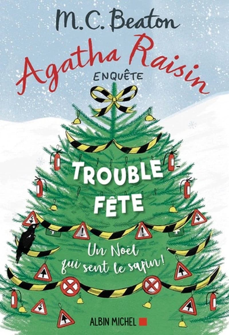 Trouble-fête : roman