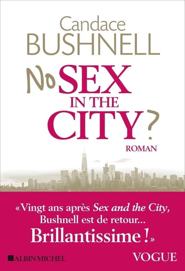 No sex in the city ? : roman