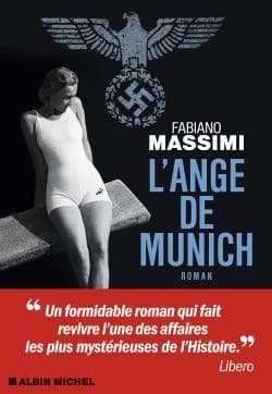 L'ange de Munich : roman