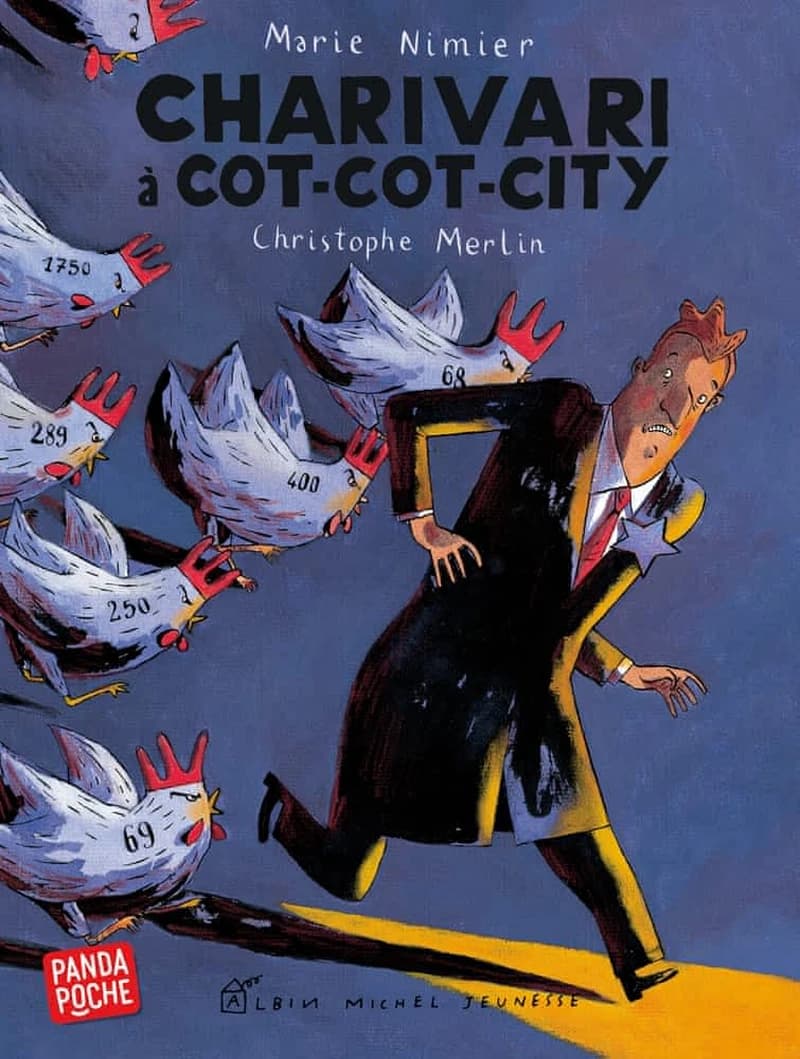 Charivari à Cot-cot-city