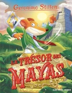 Le trésor des Mayas