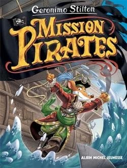 Mission pirates.