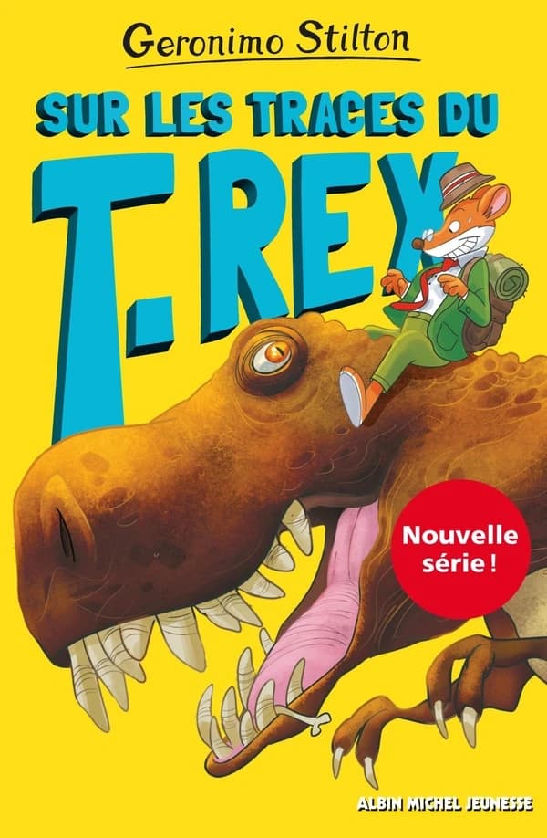 Sur les traces du T-Rex