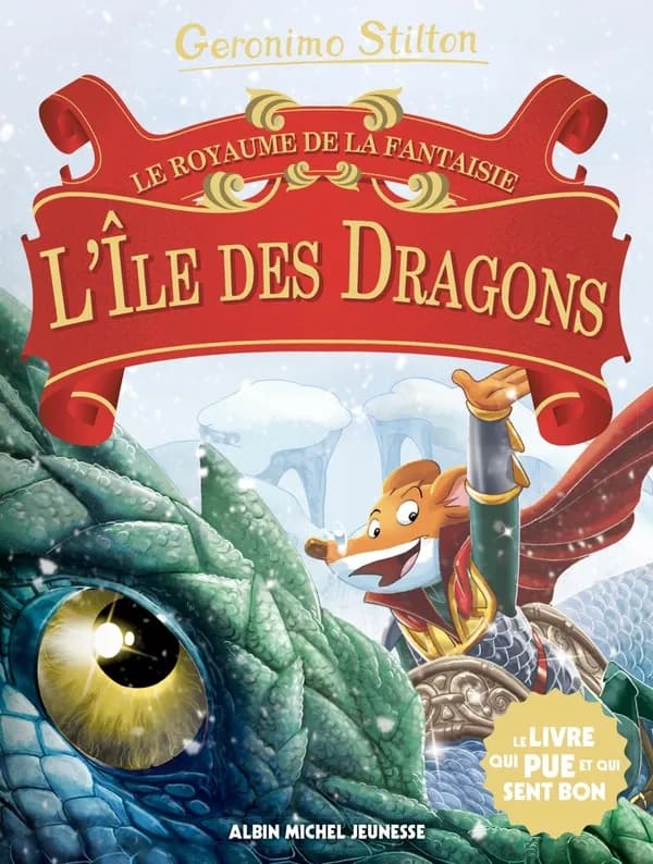 L'île des dragons