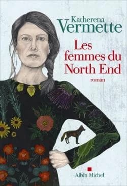 Les femmes du North End : roman
