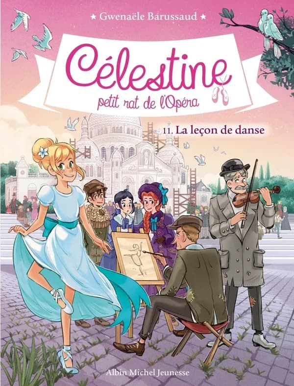La leçon de danse