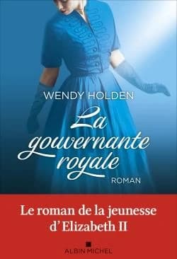 La gouvernante royale : roman