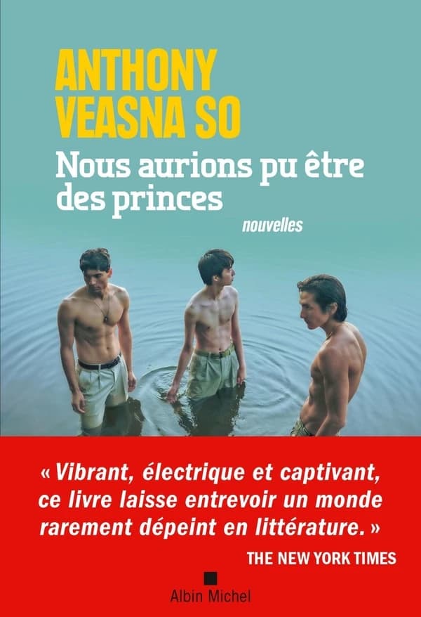 Nous aurions pu être des princes : nouvelles