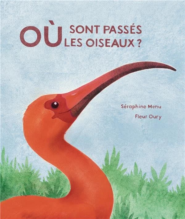 Où sont passés les oiseaux ?