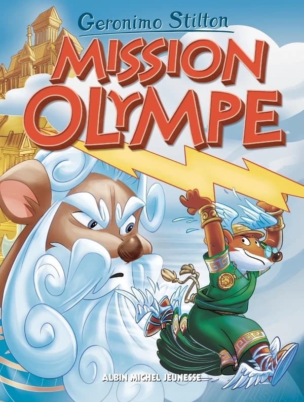 Mission Olympe
