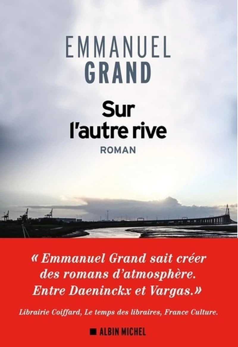 Sur l'autre rive : roman