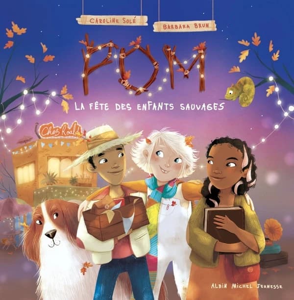 La fête des enfants sauvages