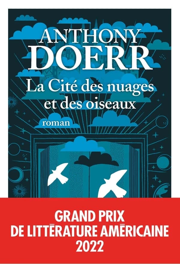 La cité des nuages et des oiseaux : roman