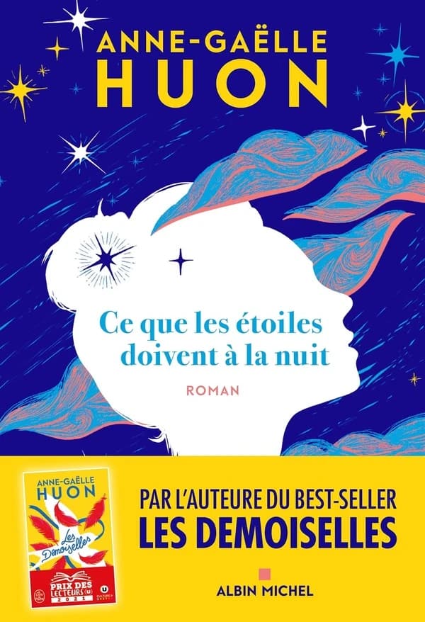 Ce que les étoiles doivent à la nuit : roman