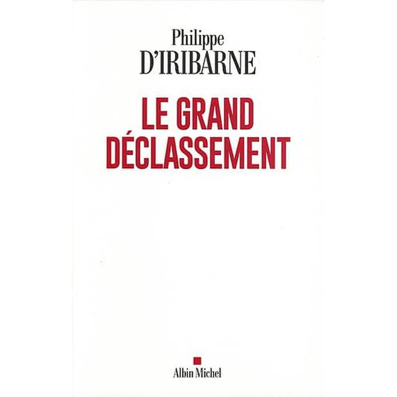 Le grand déclassement