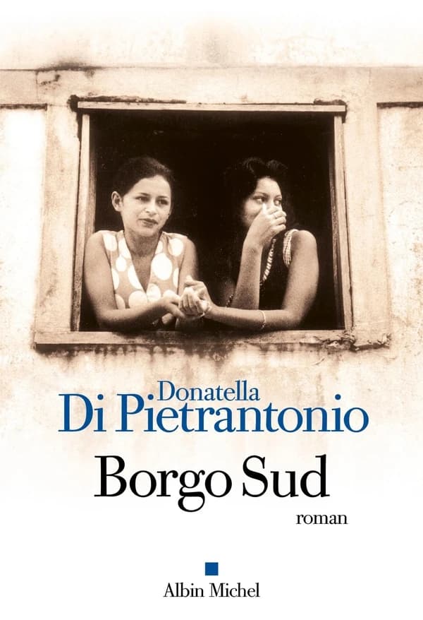 Borgo Sud : roman