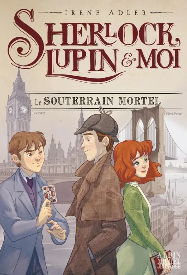 Le souterrain mortel