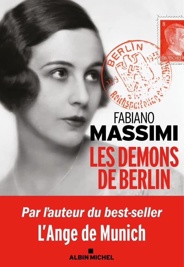 Les démons de Berlin : roman
