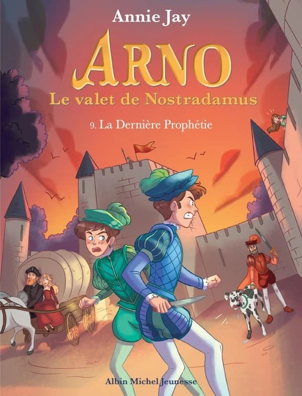 La dernière prophétie