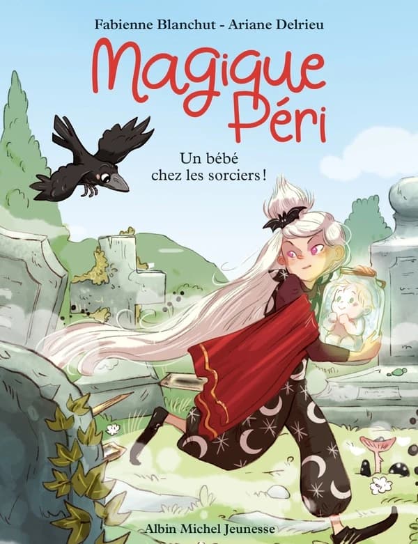 Un bébé chez les sorciers !