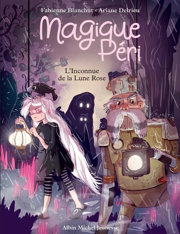 L'inconnue de la lune rose